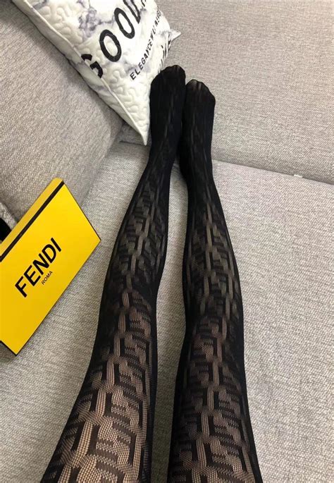 fendi pantyhose